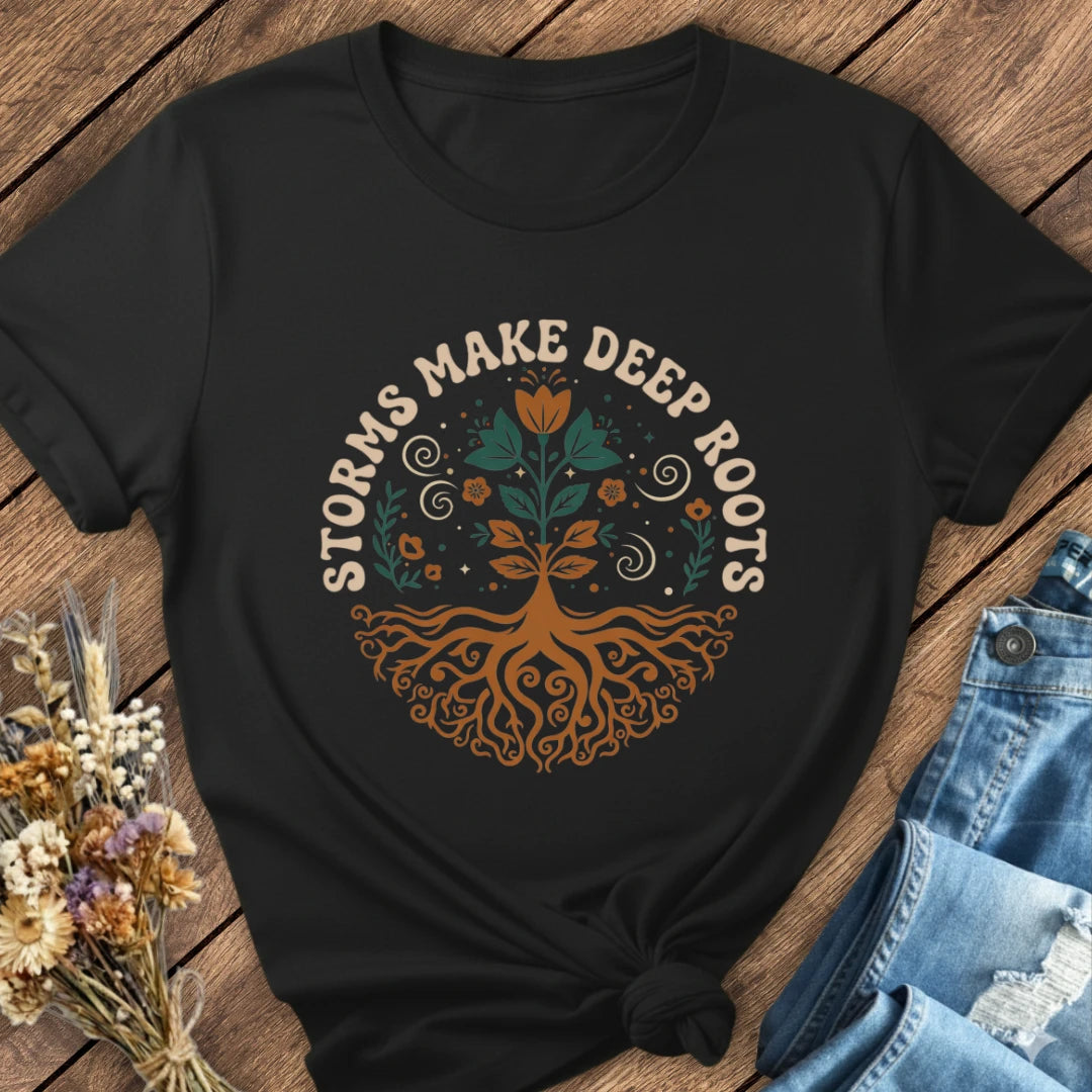 Deep Roots Tee