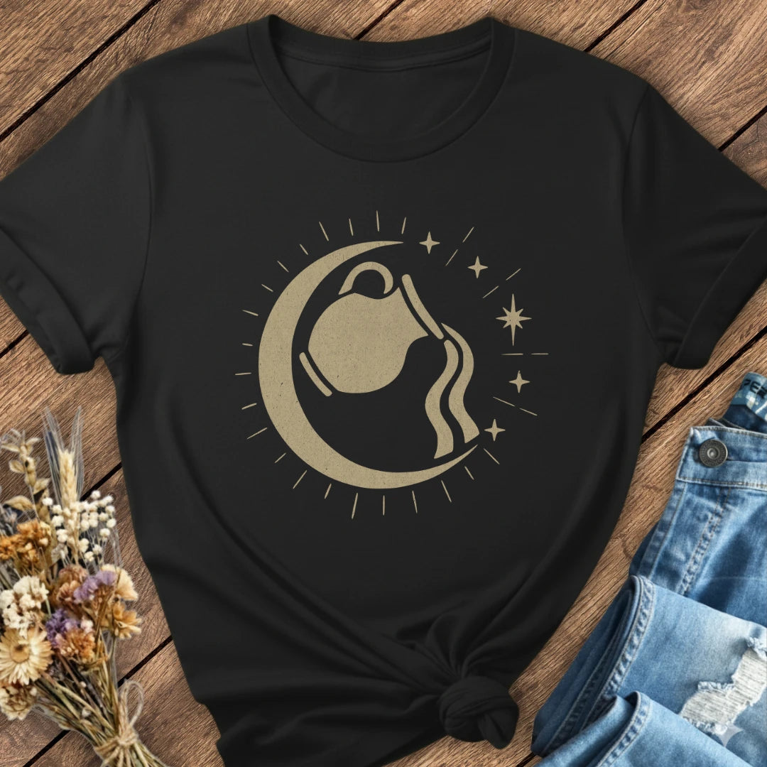 Aquarius Tee
