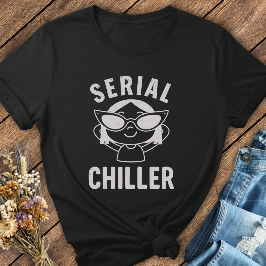 Serial Chiller Tee