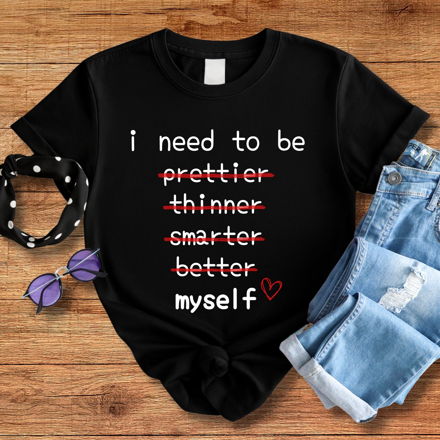 Be Myself Tee