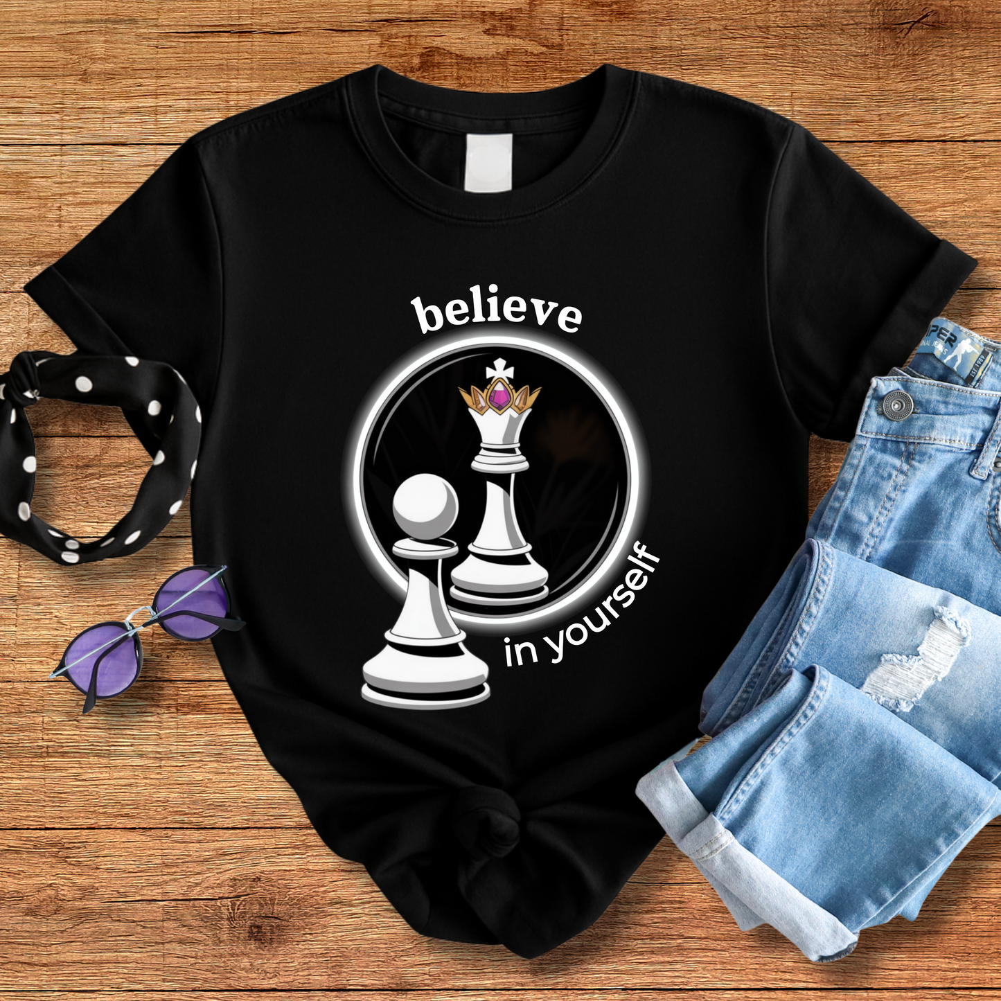 Believe In Yourself Tee