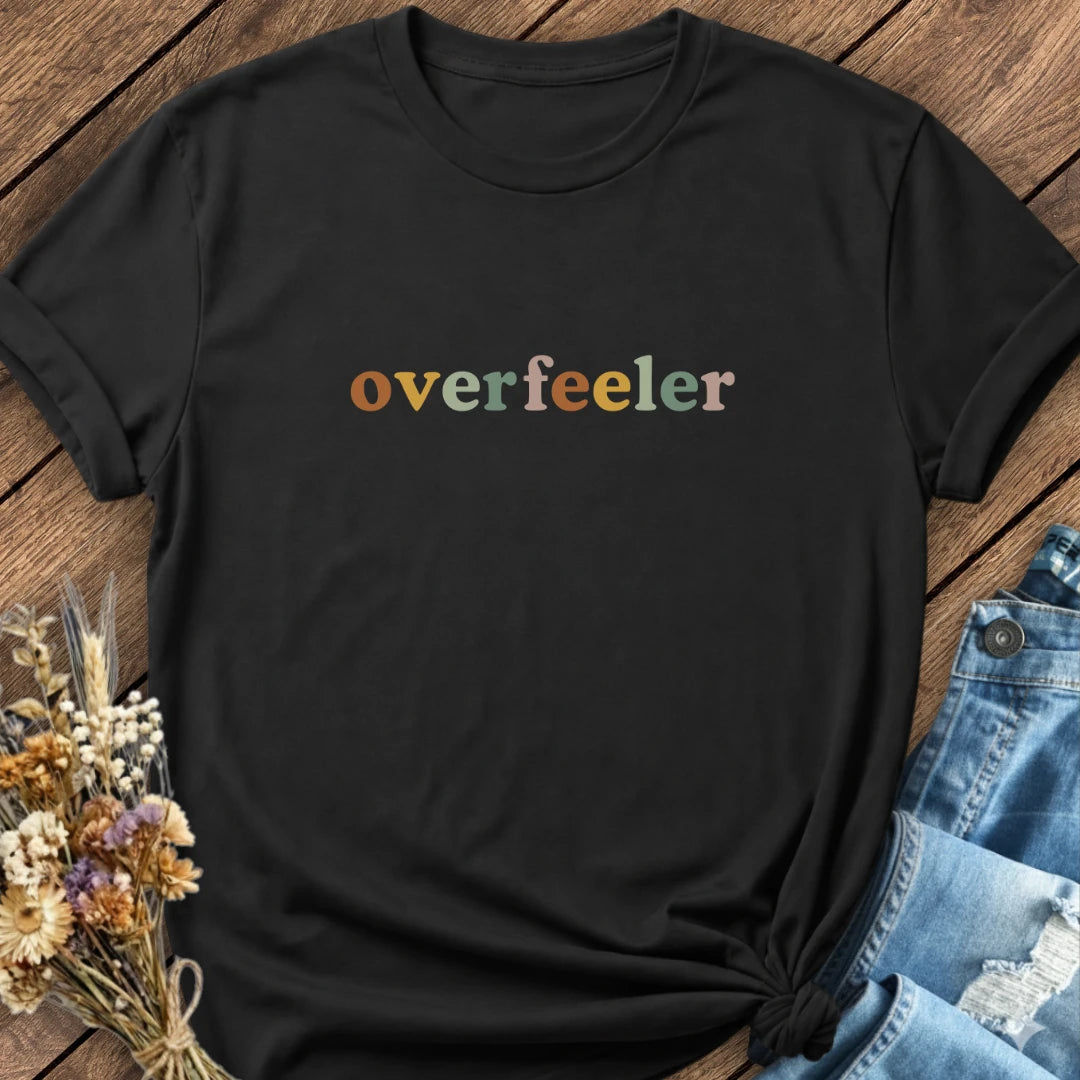 Overfeeler Tee