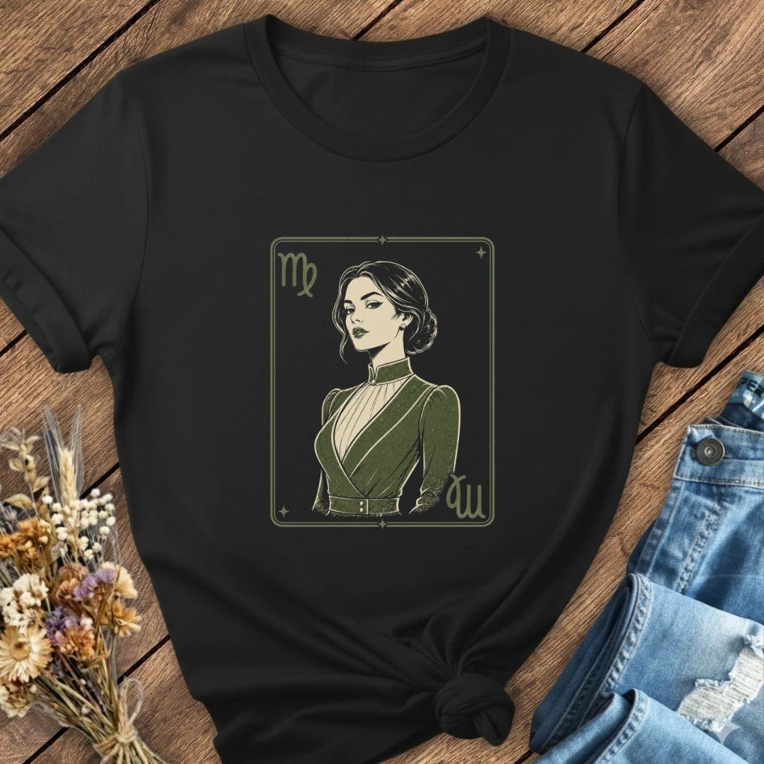Virgo Arcana Tee