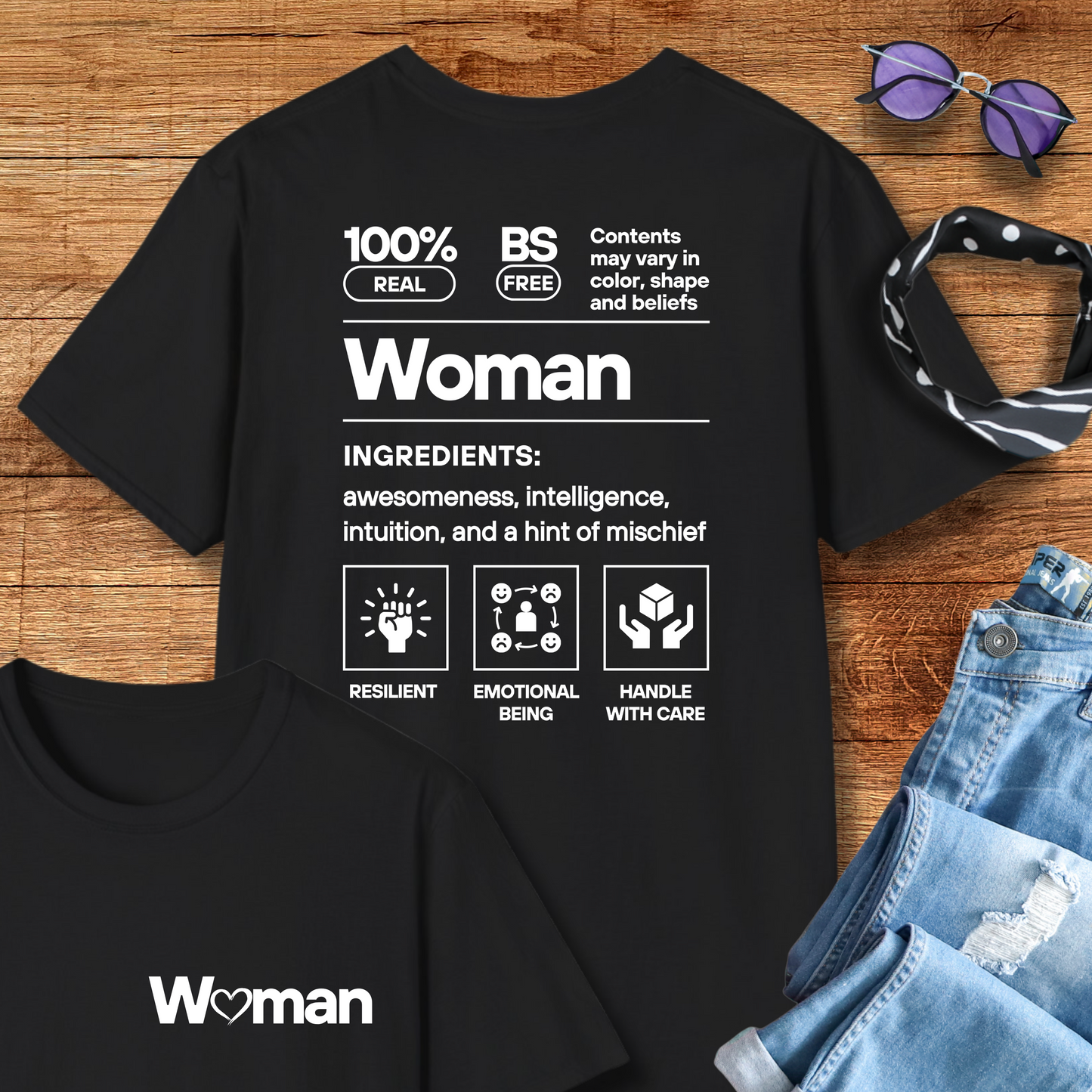 Woman Tee