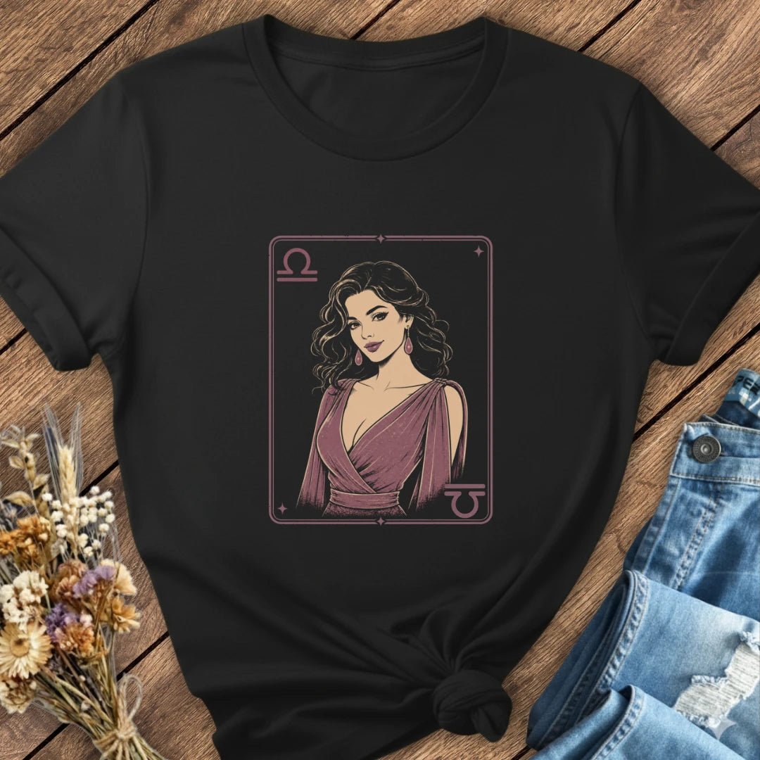 Libra Arcana Tee
