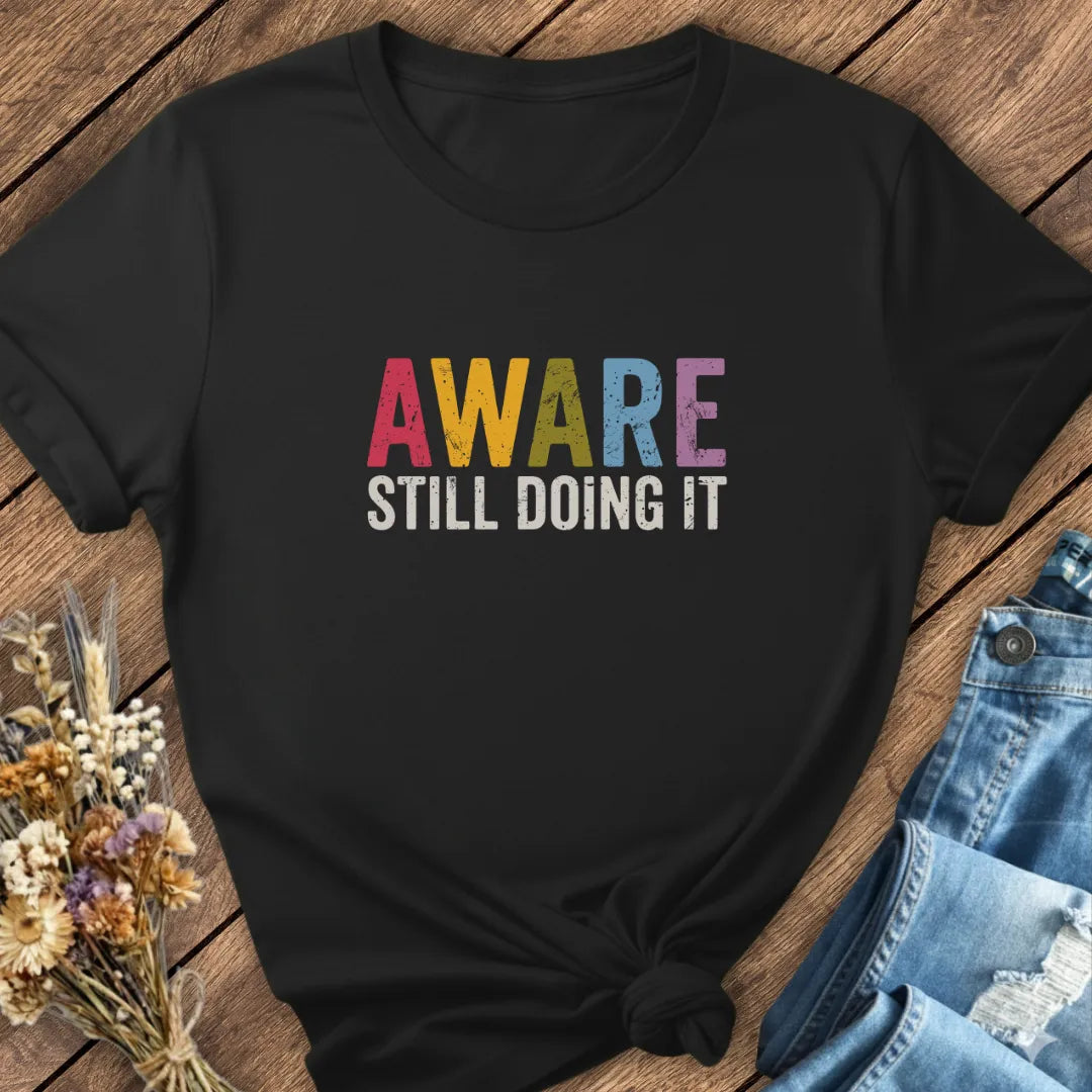 Aware Tee