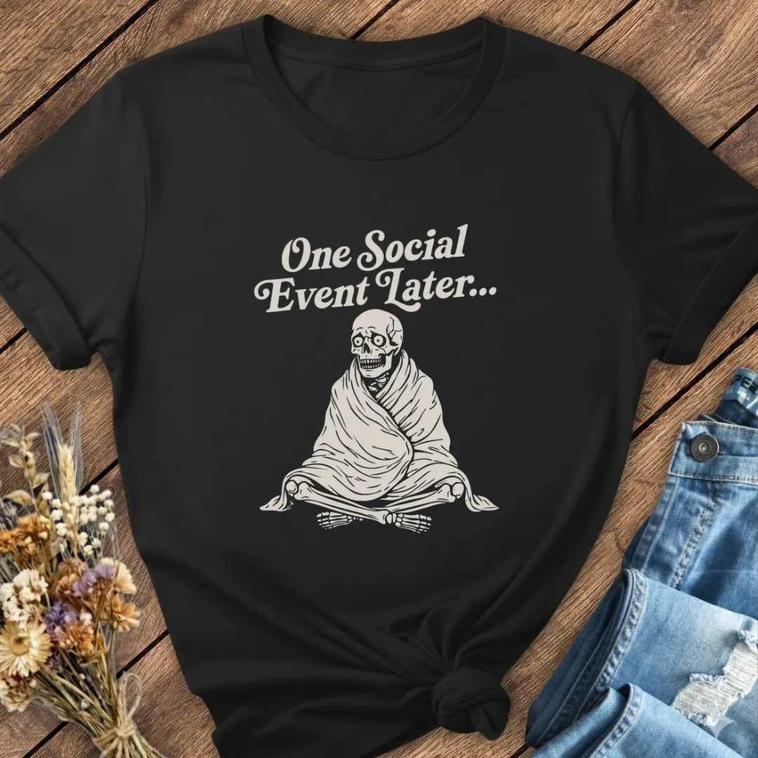 Social Hangover Tee