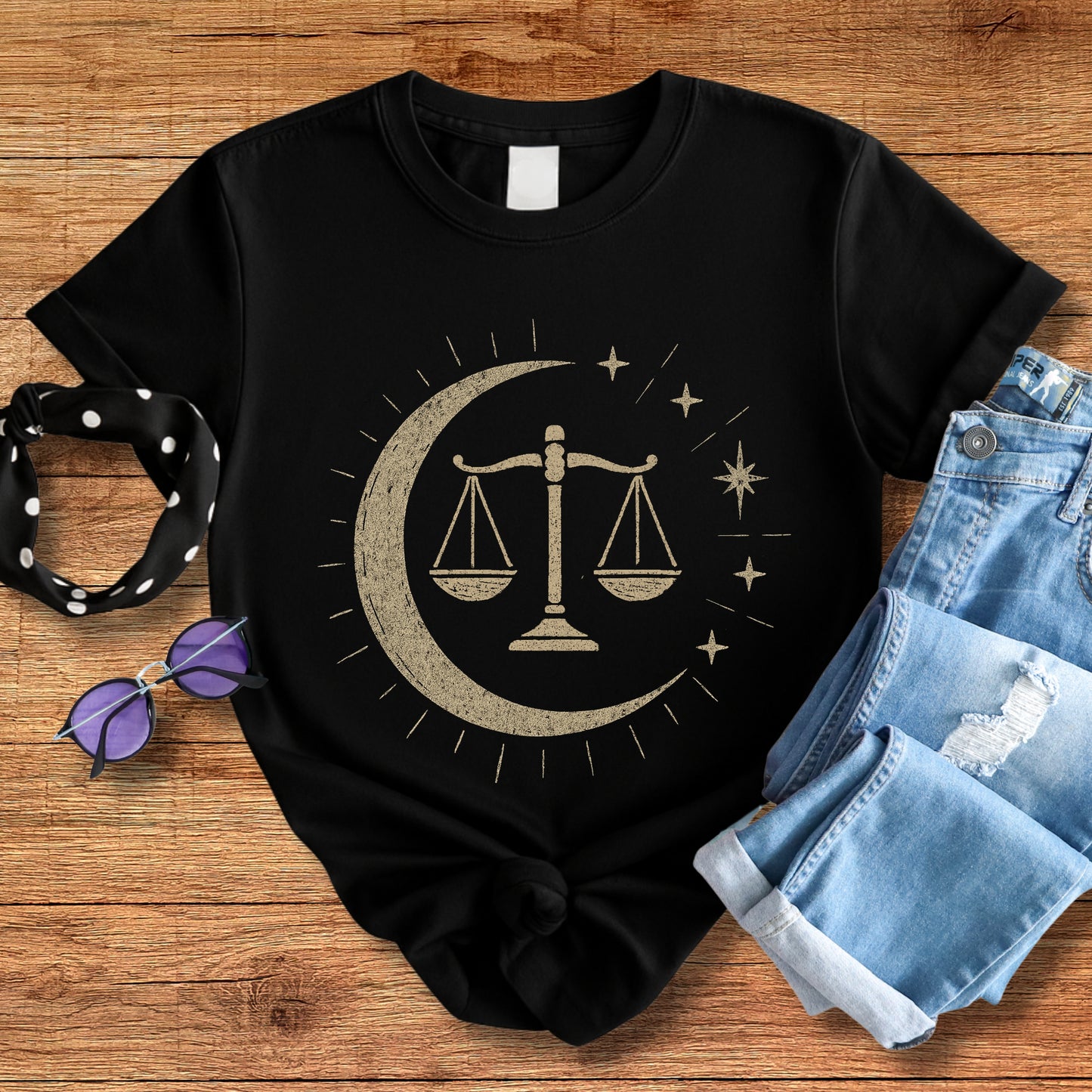 Libra Tee