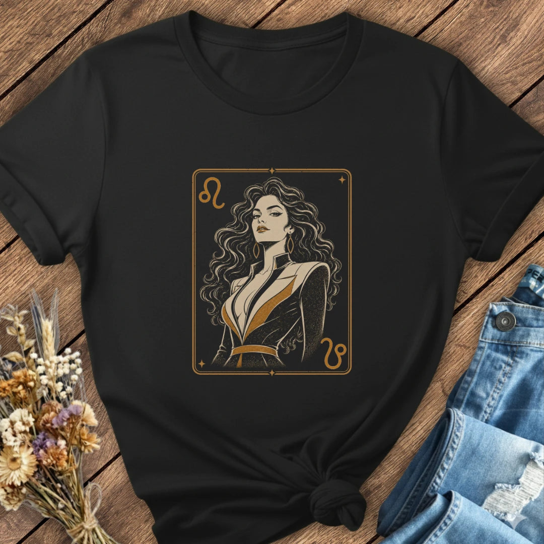 Leo Arcana Tee