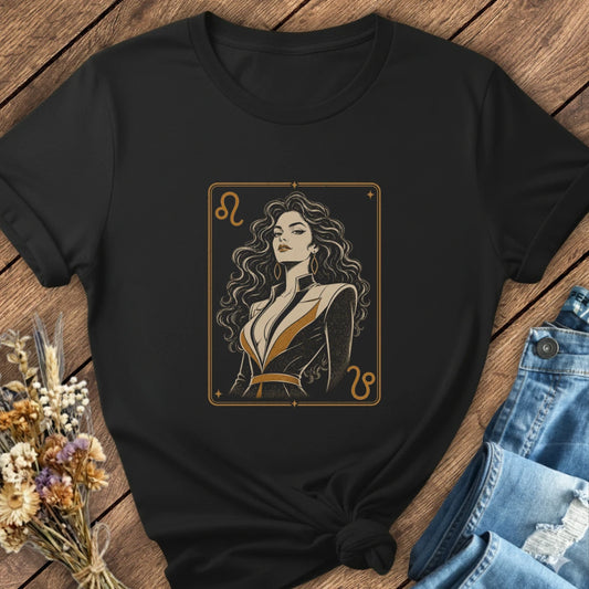 Leo Arcana Tee