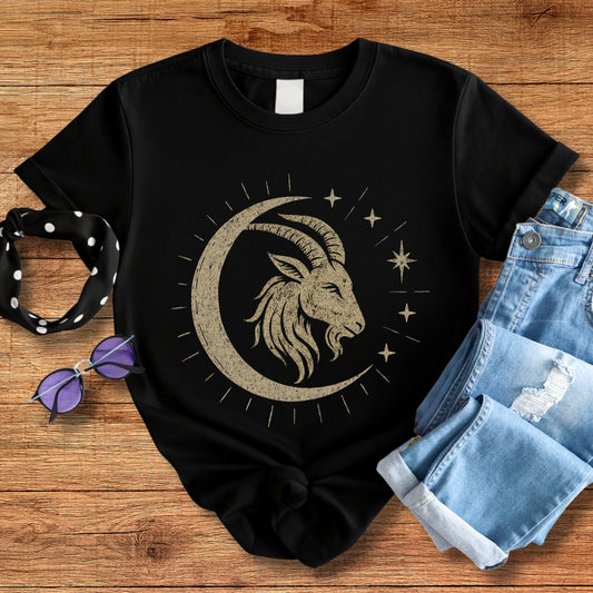 Capricorn Tee