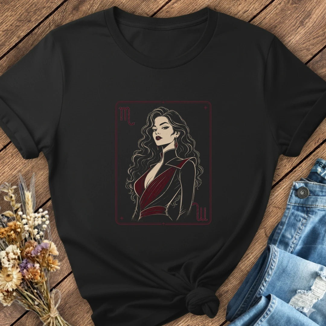 Scorpio Arcana Tee