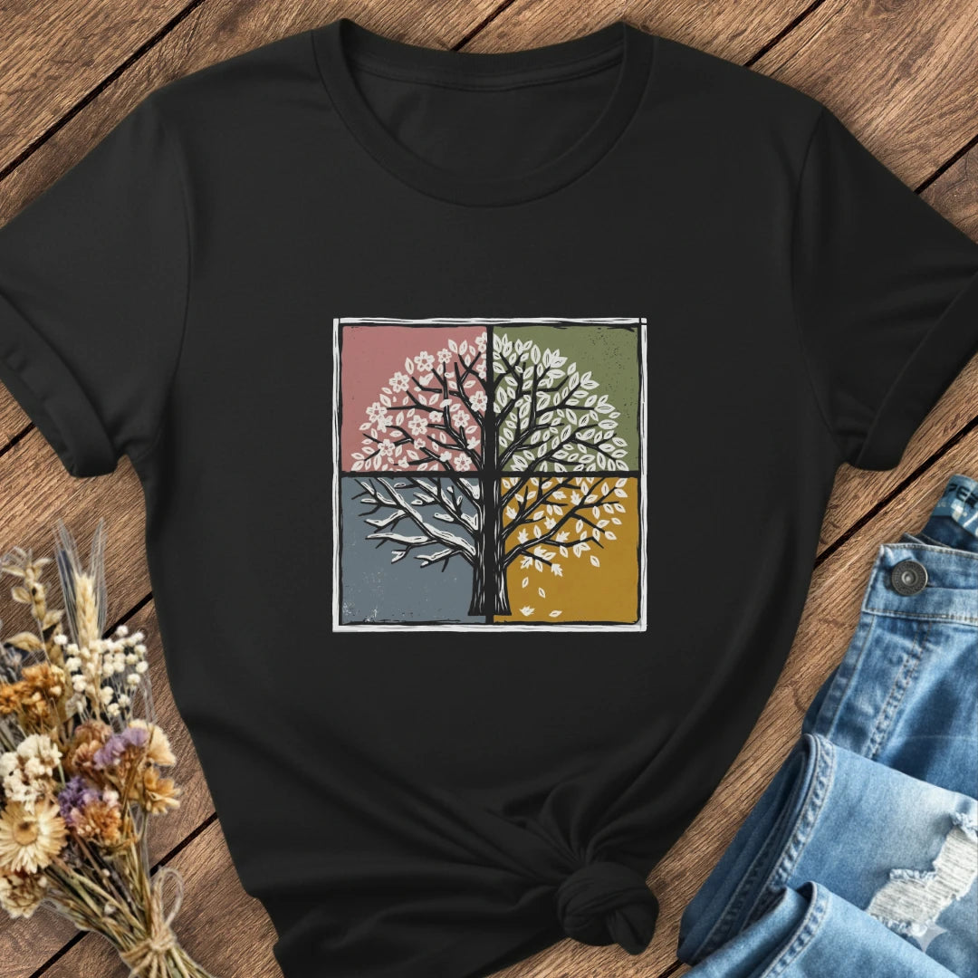 Seasons Tee