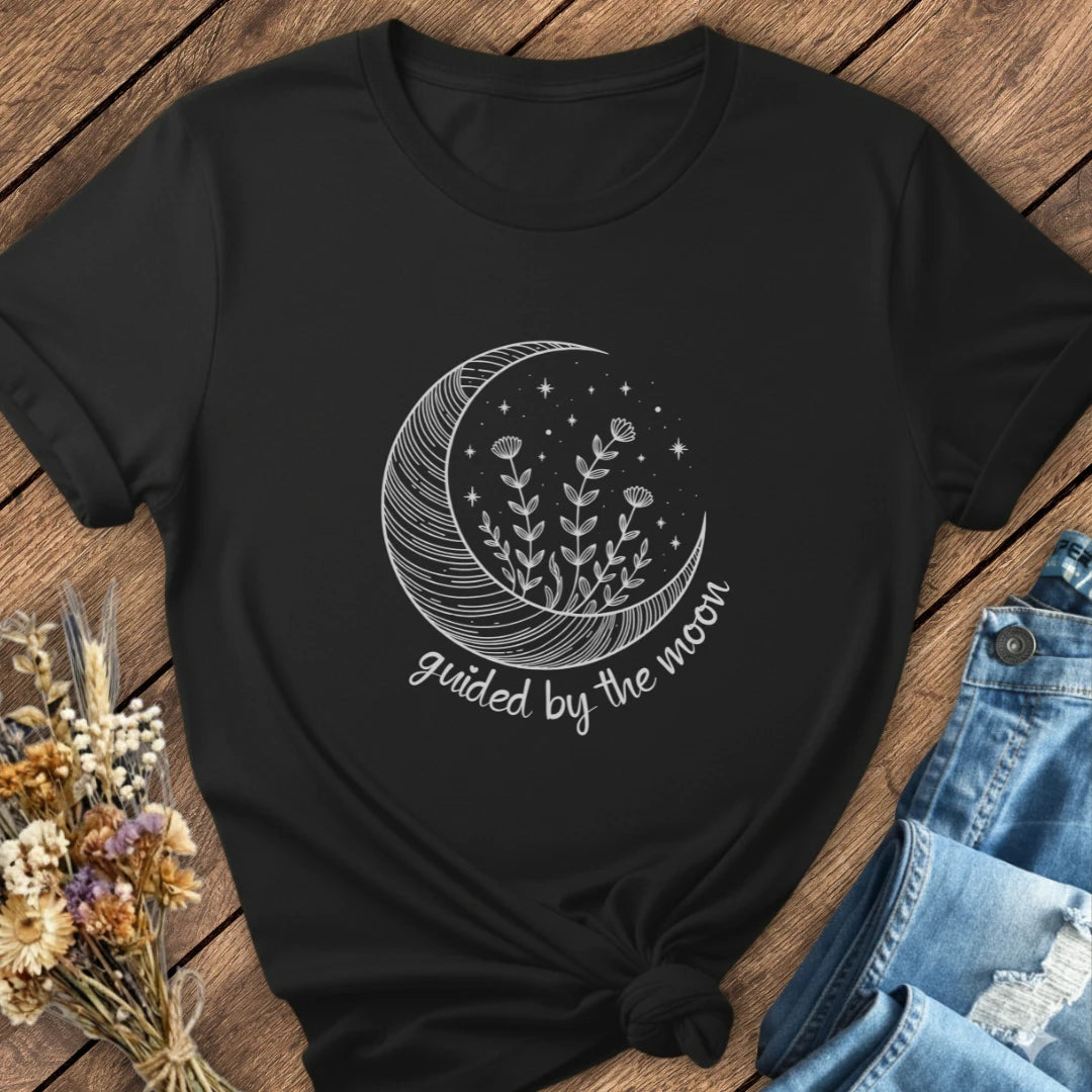 Moon Guided Tee