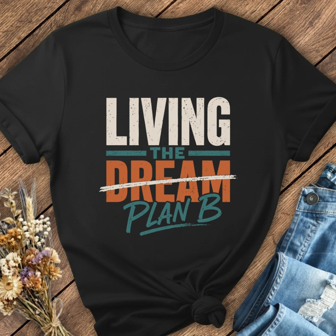 Plan B Tee