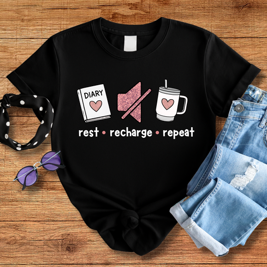 Recharge Tee