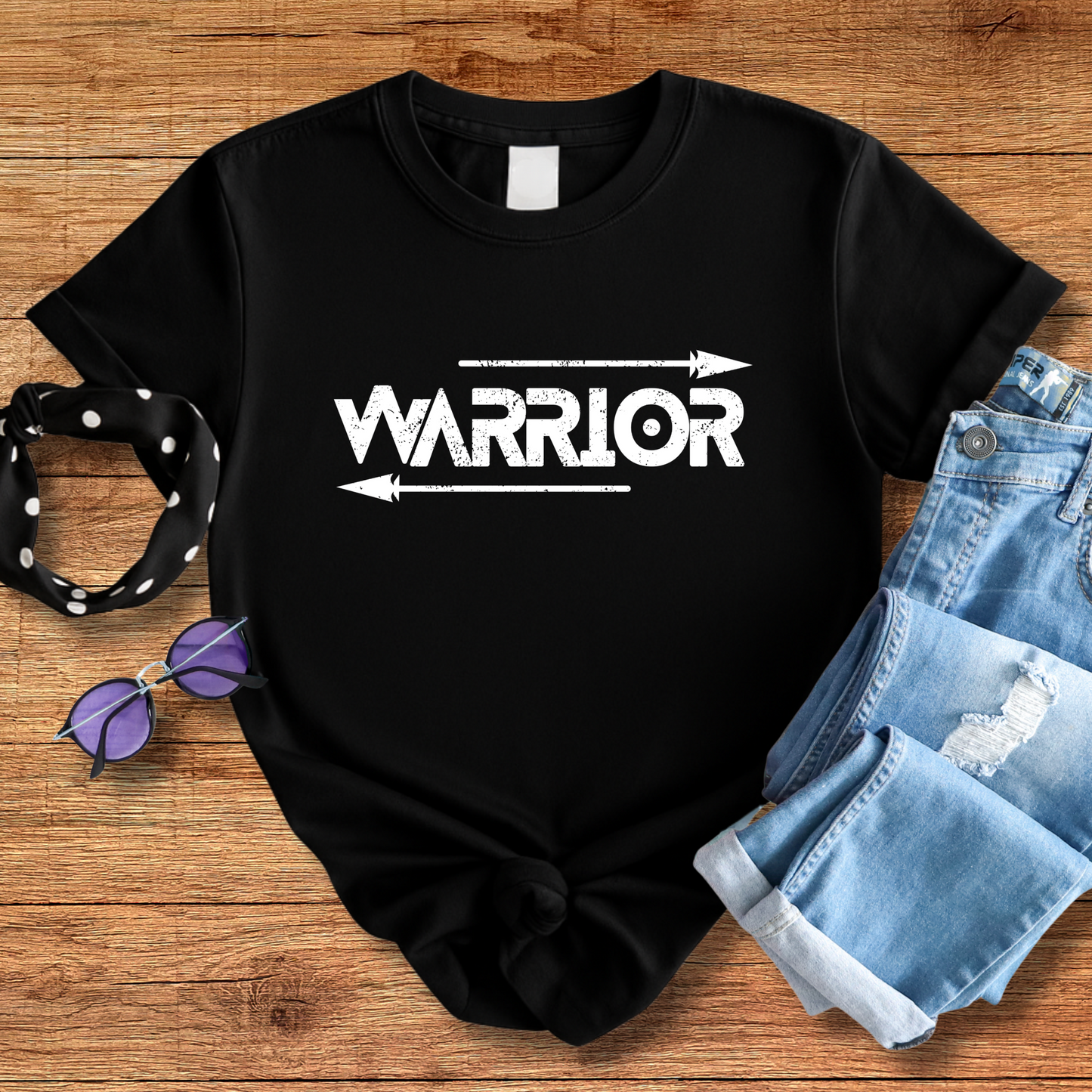 Warrior Tee