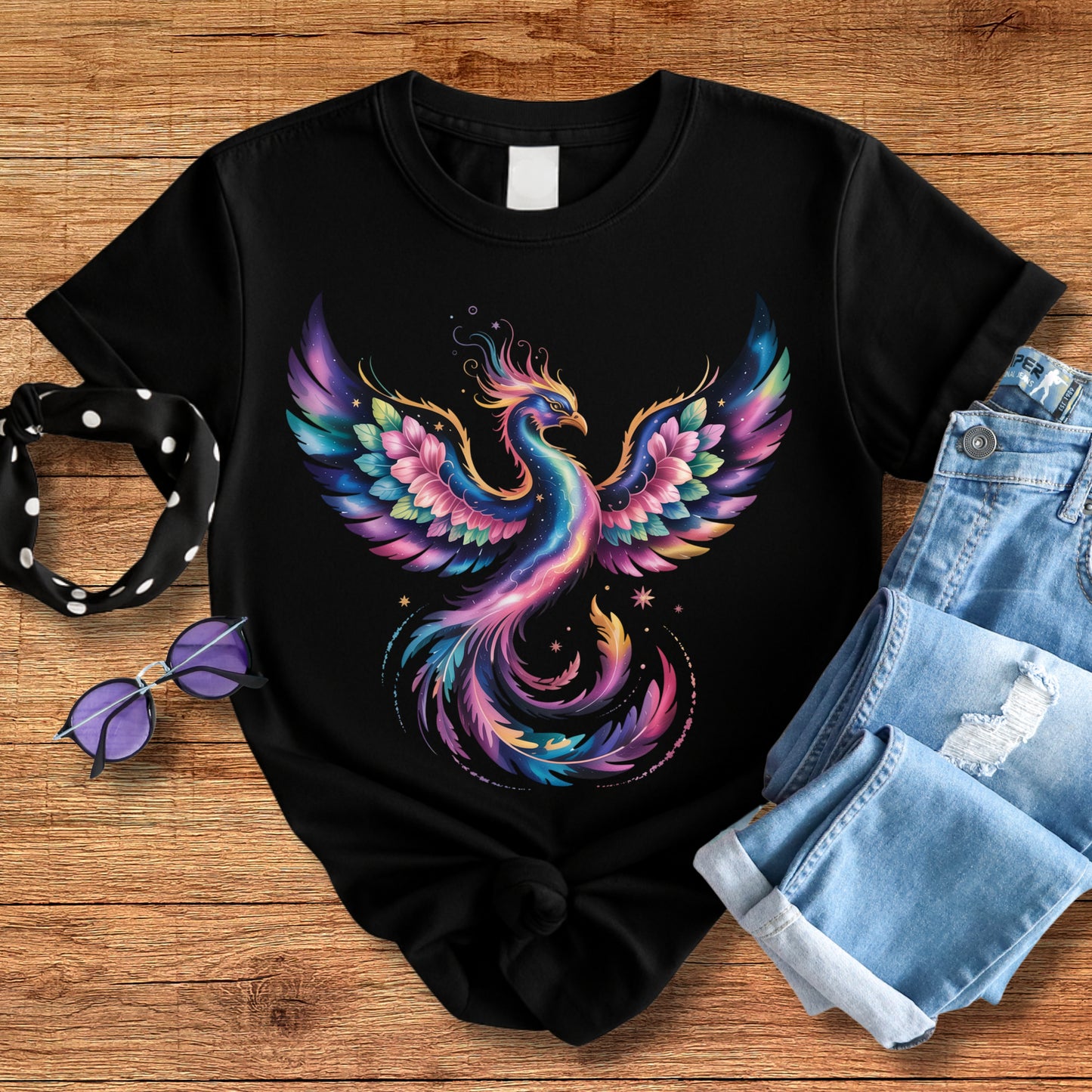Phoenix Tee