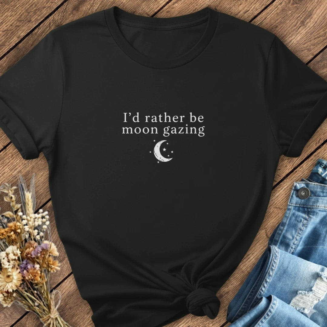Moon Gazing Tee