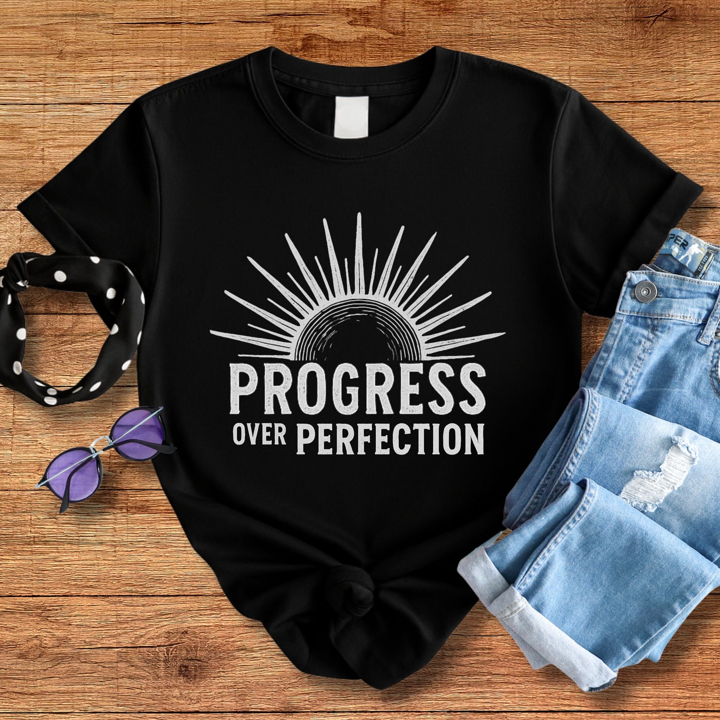 Progress Tee