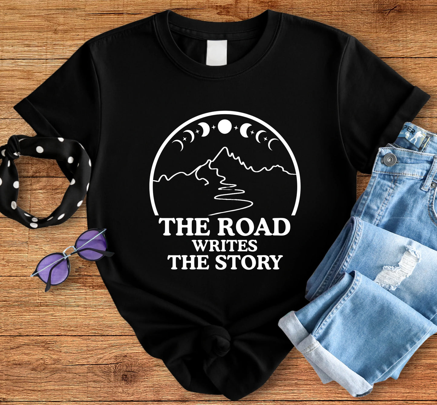 The Road Tee