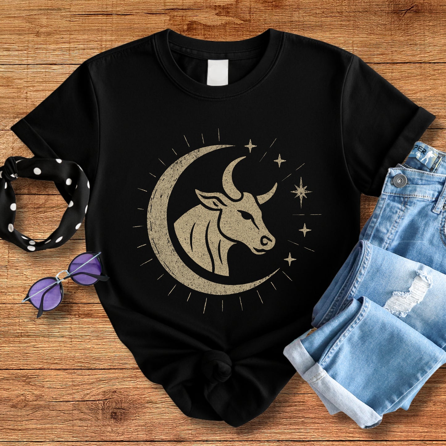 Taurus Tee