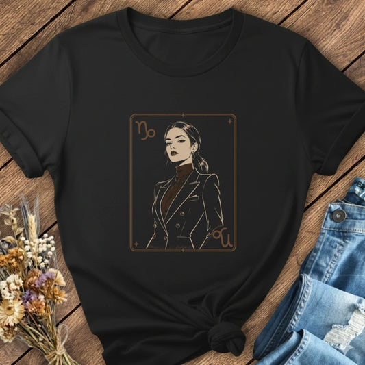 Capricorn Arcana Tee
