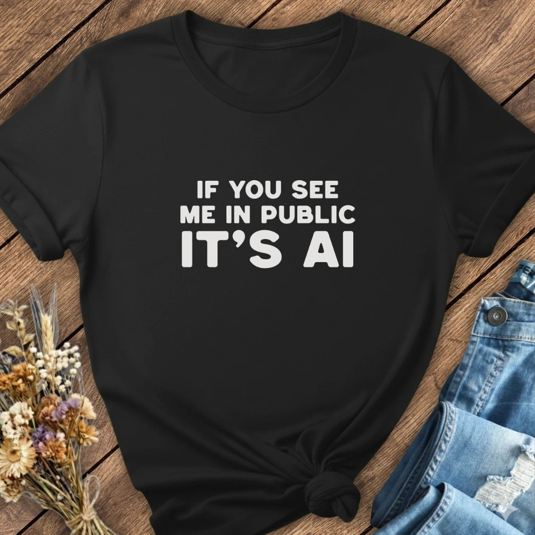 It's AI Tee