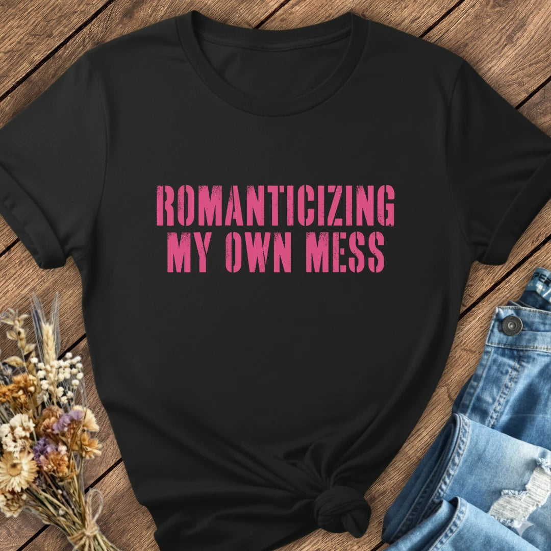 Romanticizing Tee