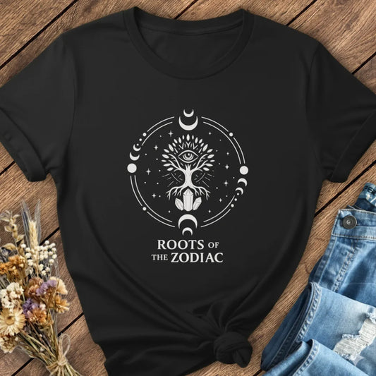 Earth Zodiac Tee