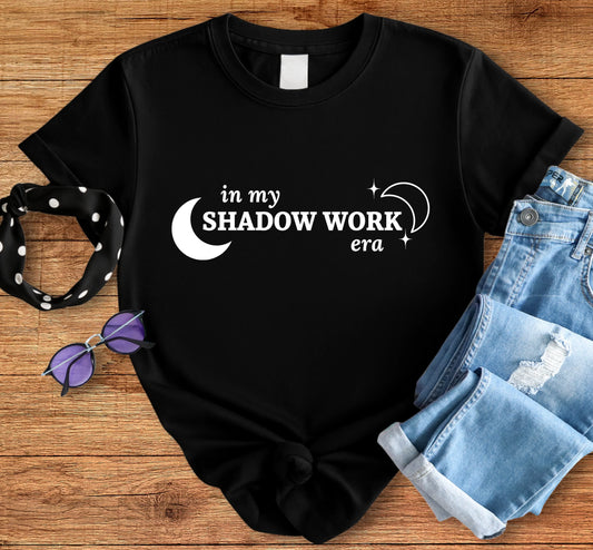Shadow Work Tee