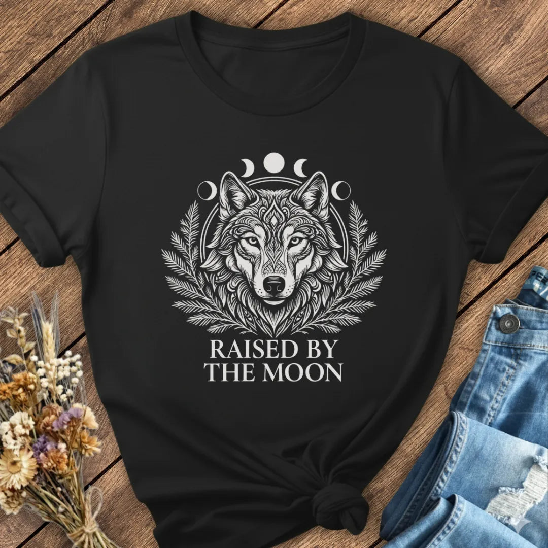 Moon Raised Tee