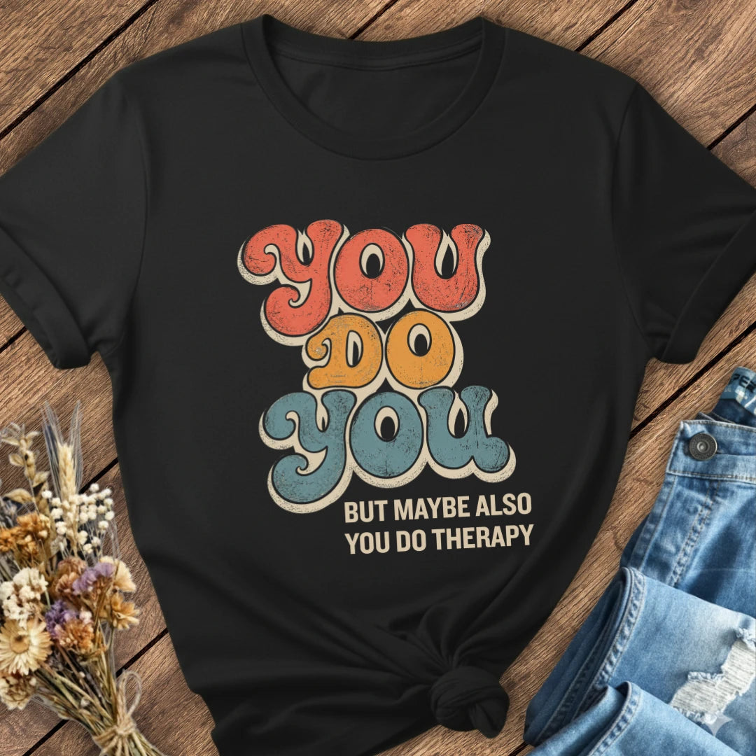 Do Therapy Tee