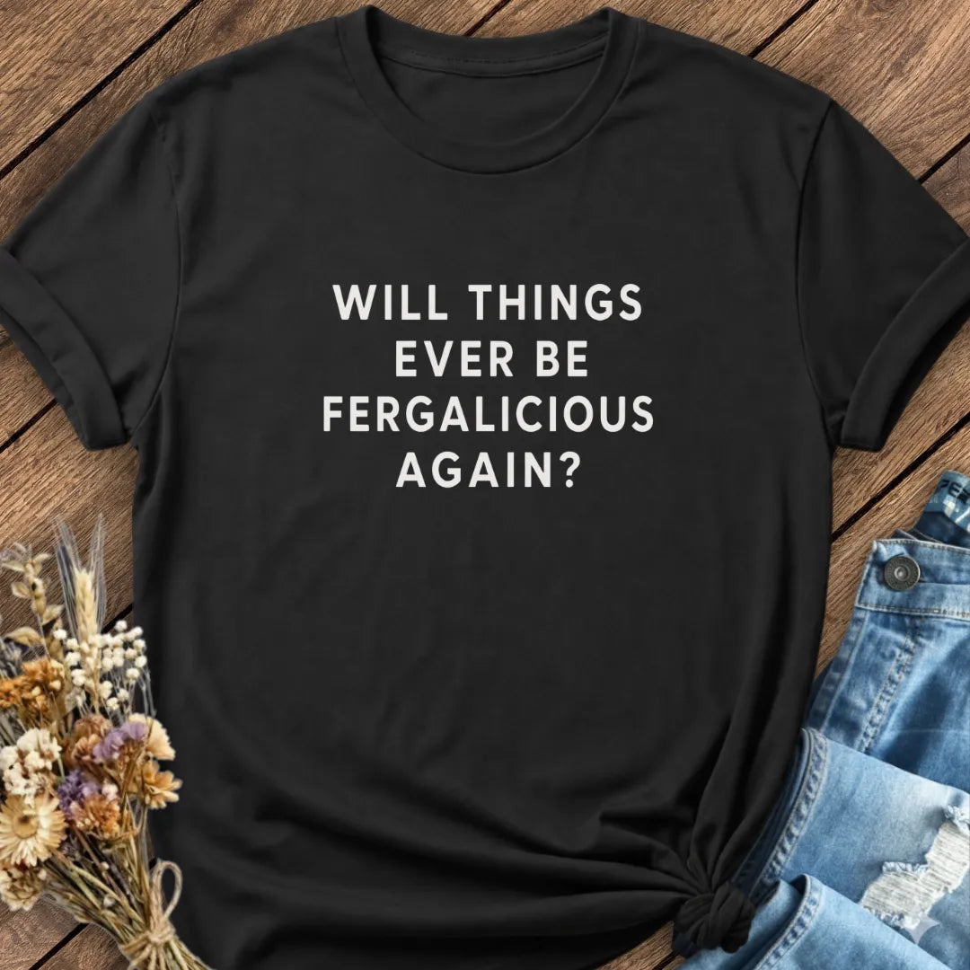 Fergalicious Tee