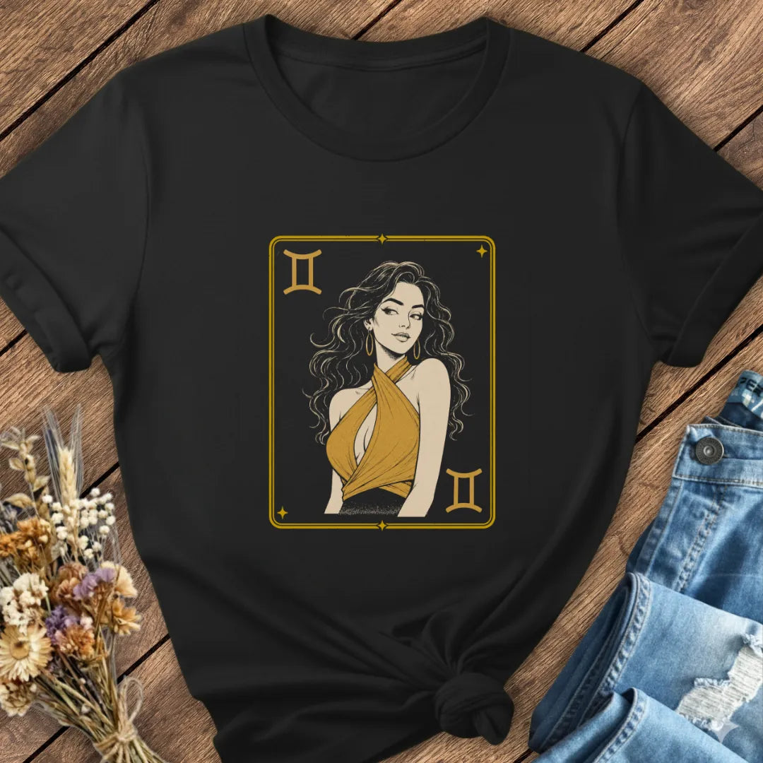 Gemini Arcana Tee