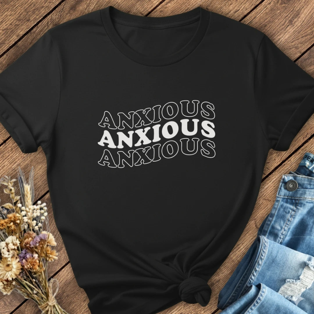 Anxious Tee