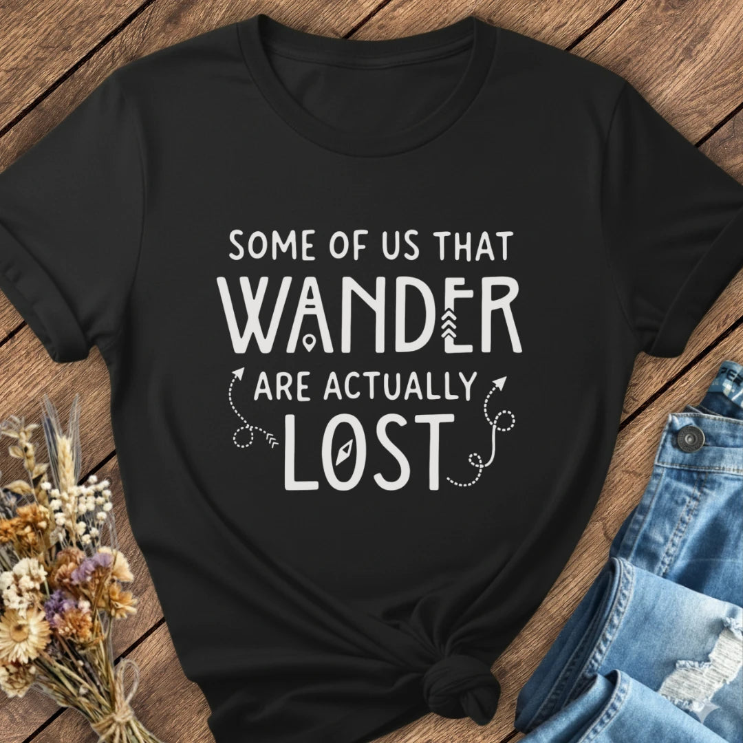 Actually Lost Tee