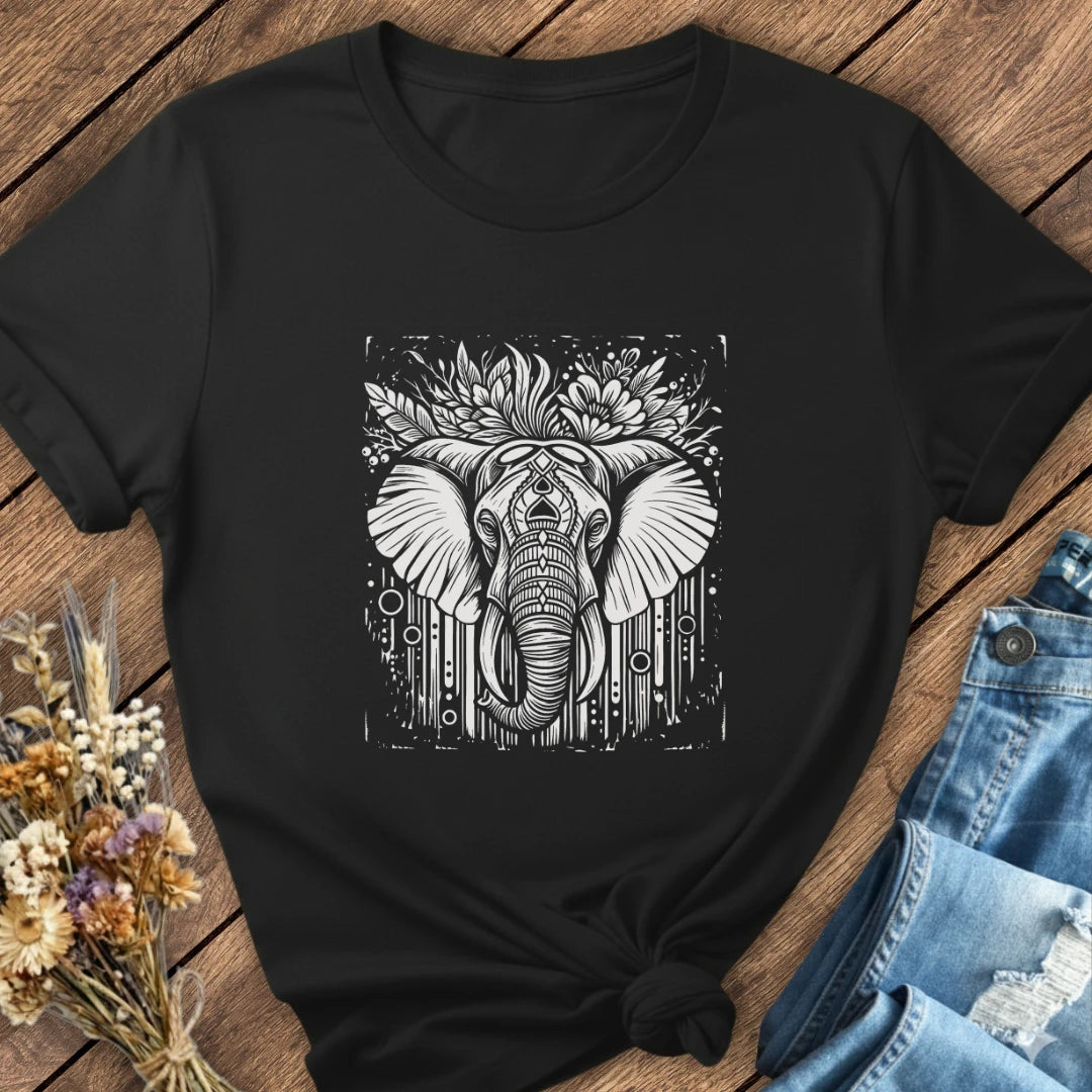 Sacred Elephant Tee
