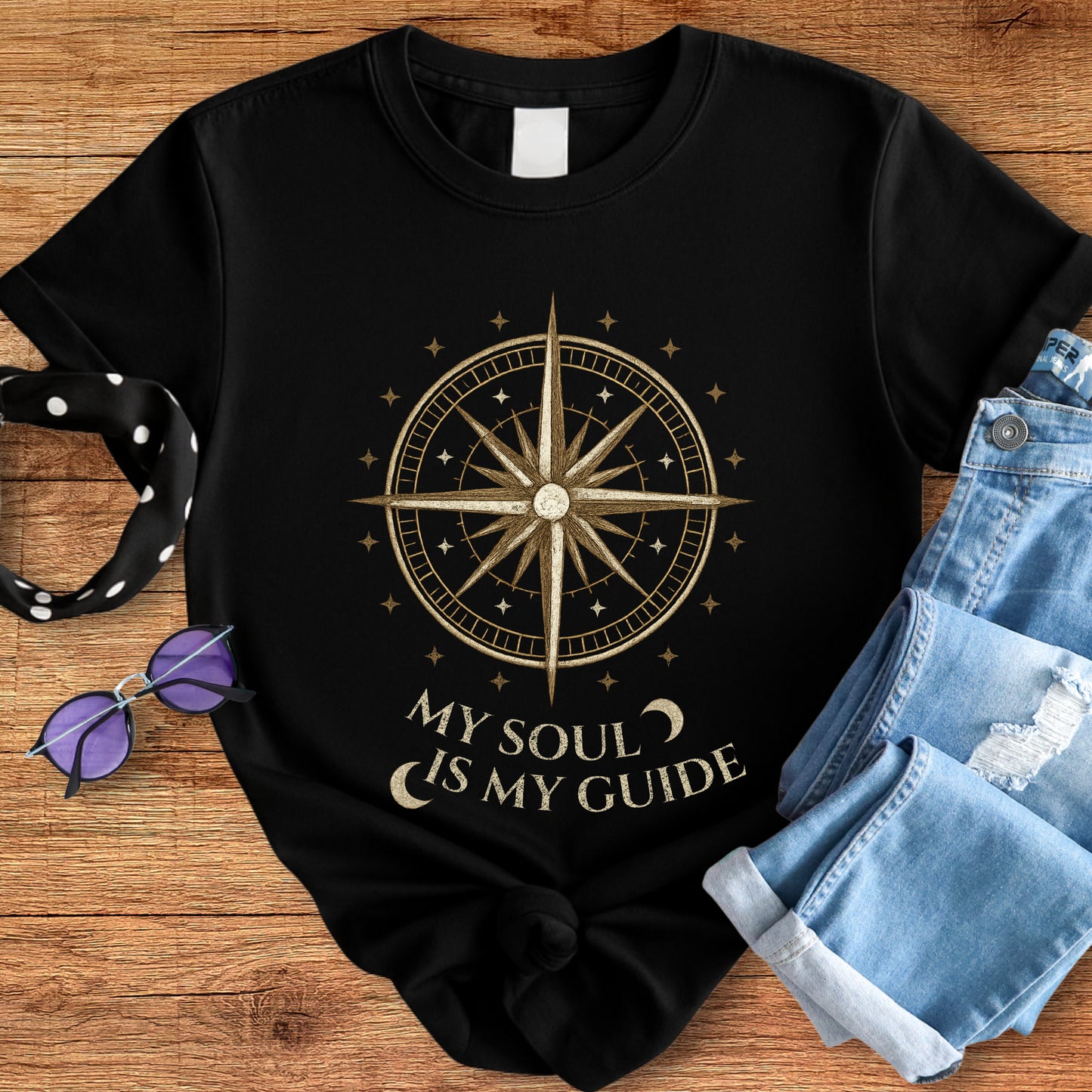 Soul Guide Tee