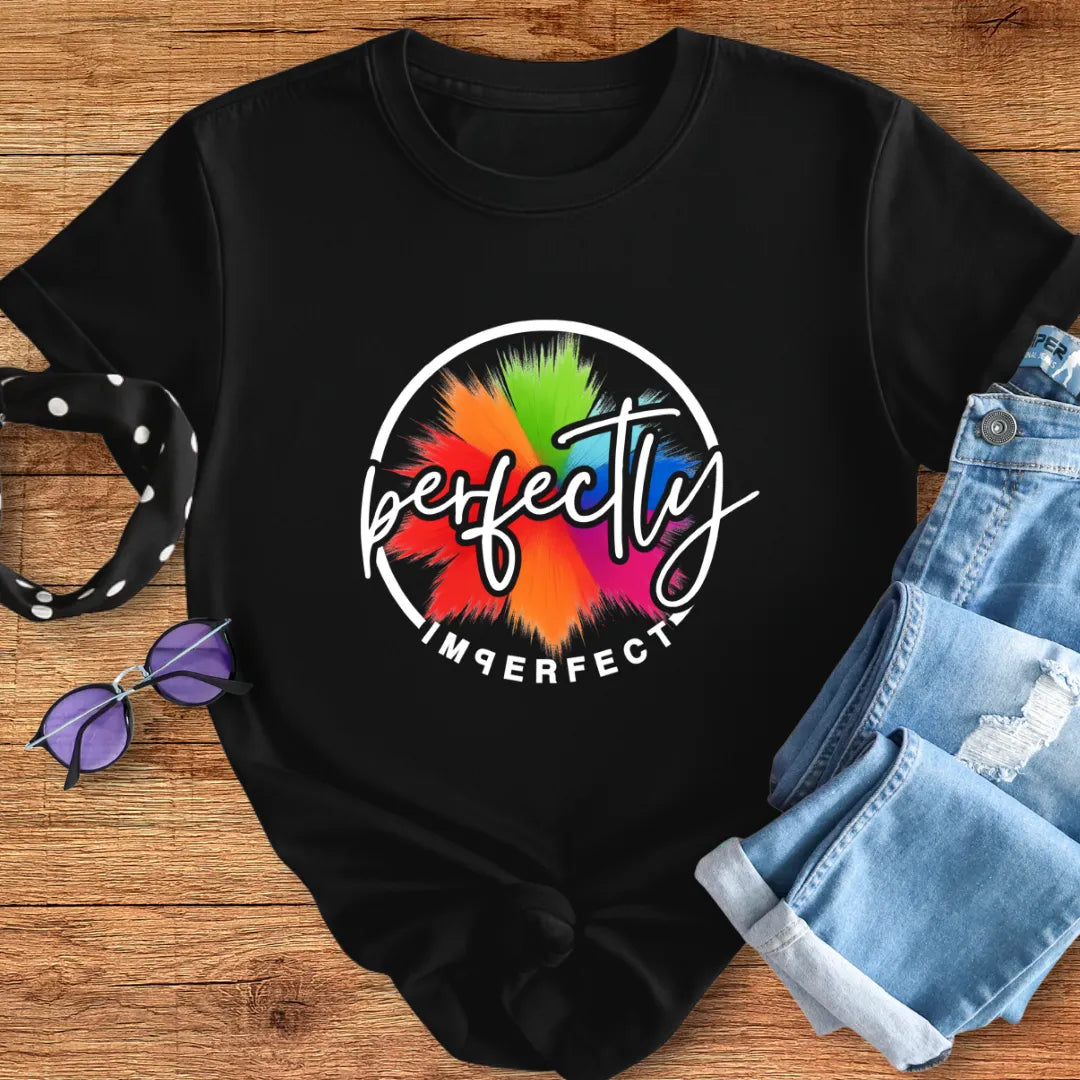 Perfectly Imperfect Tee