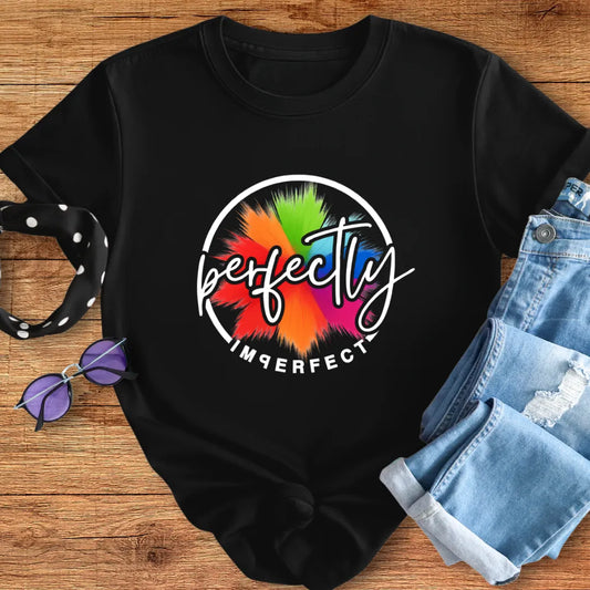 Perfectly Imperfect Tee