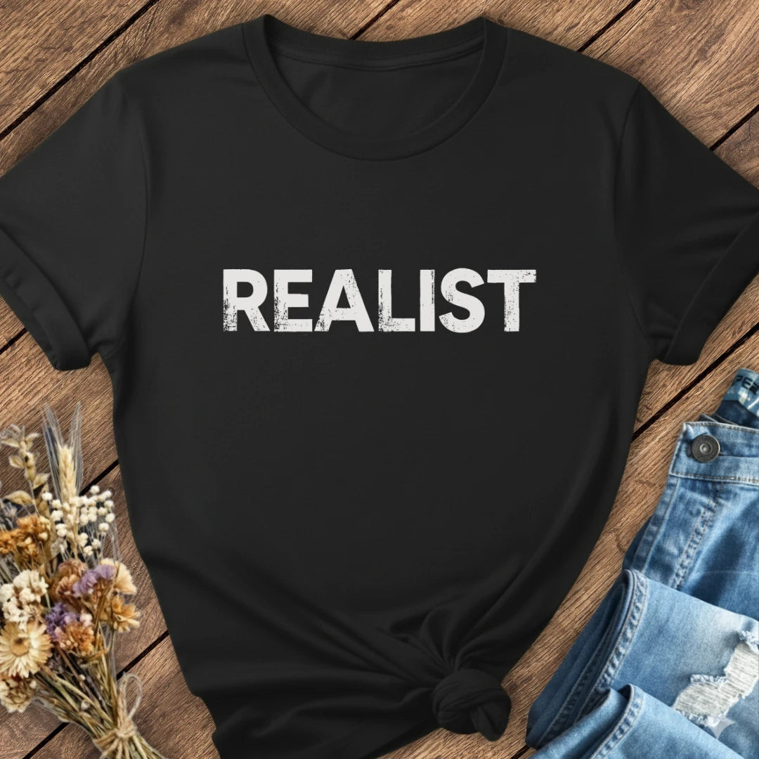 Realist Tee