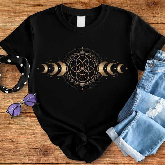 Cosmic Balance Tee