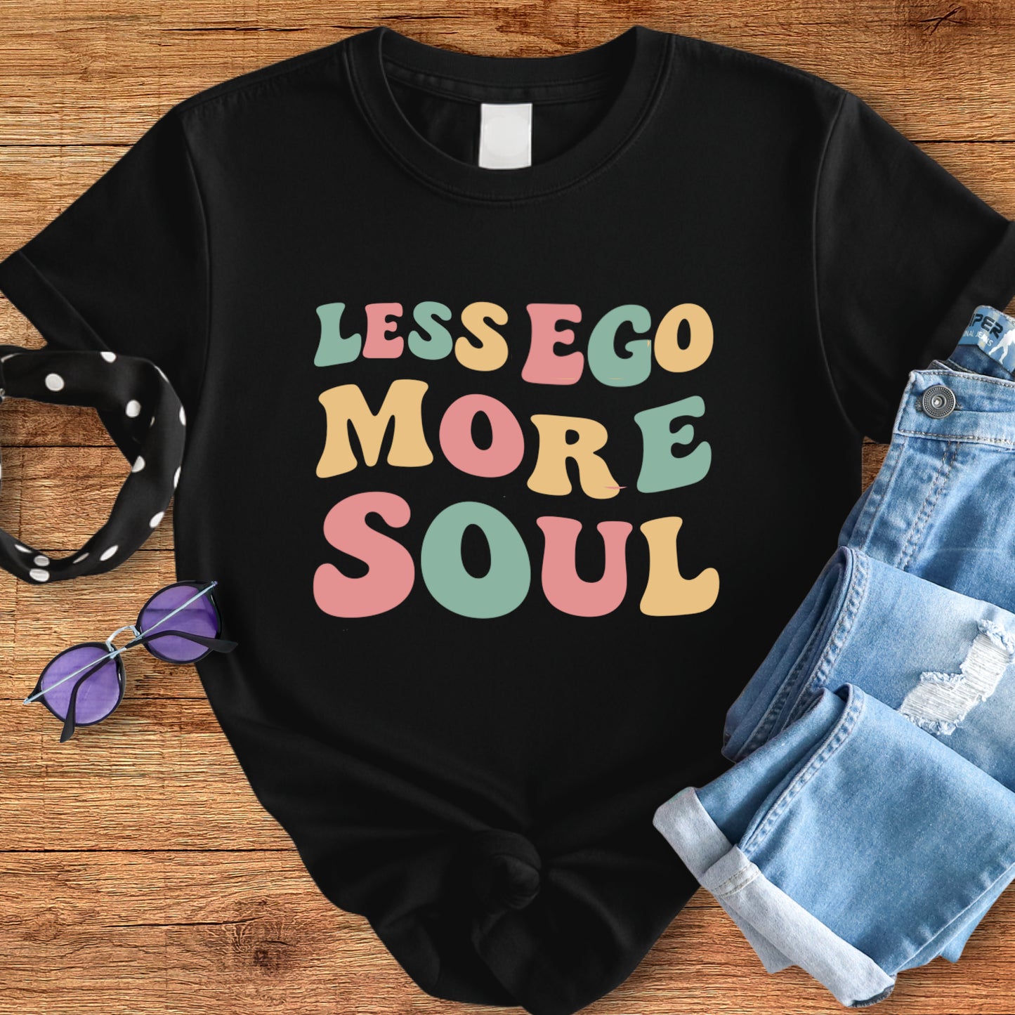 More Soul Tee