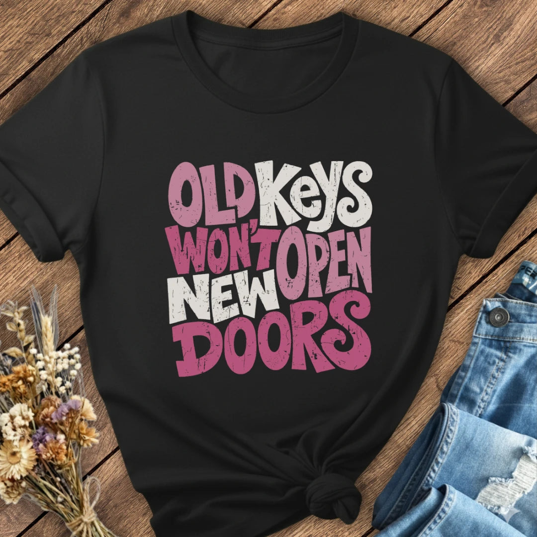 New Doors Tee