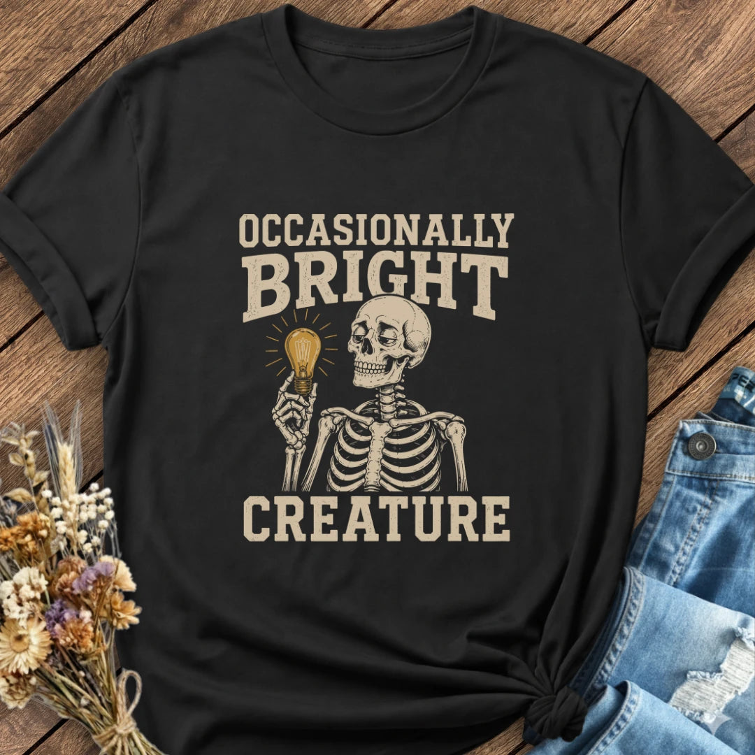 Occasionally Bright Tee