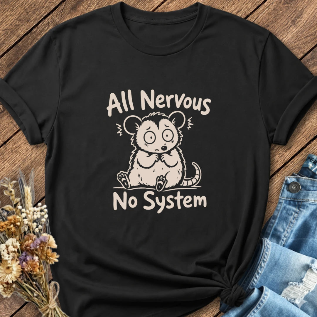 No System Tee