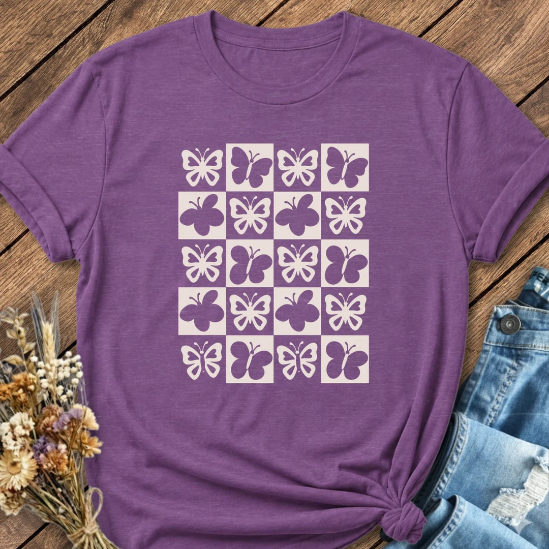 Heather Team Purple