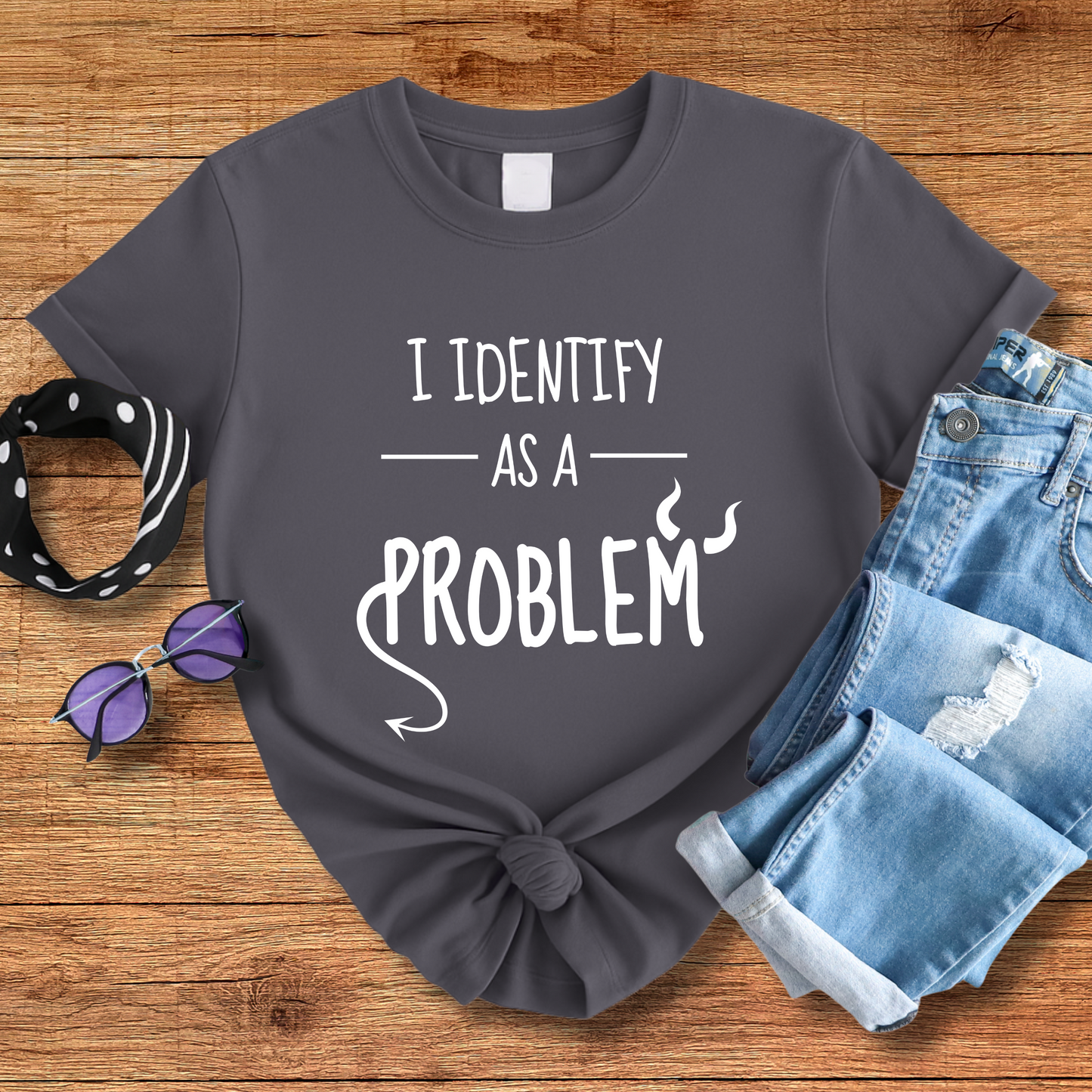 Identified Problem Tee