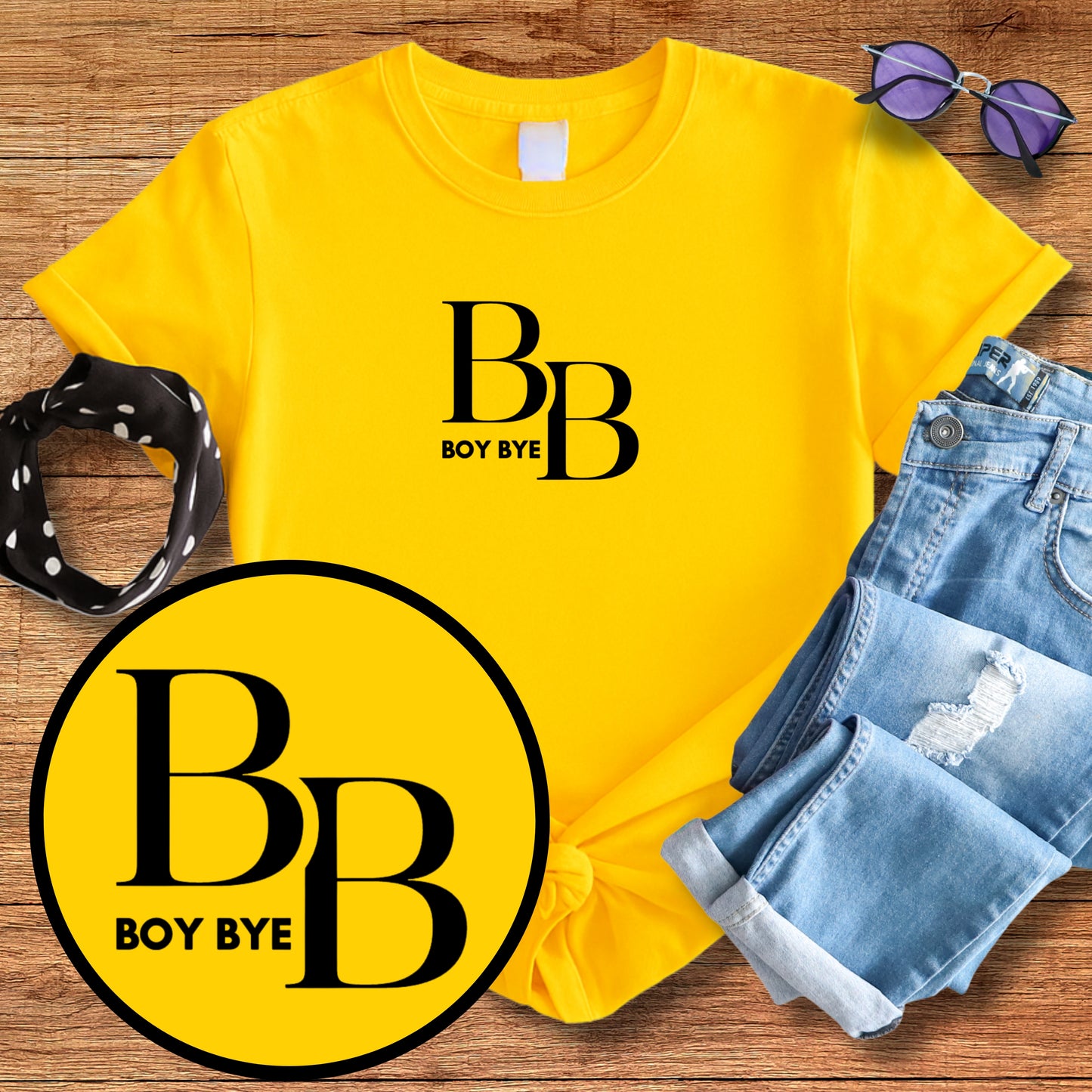 BB Tee
